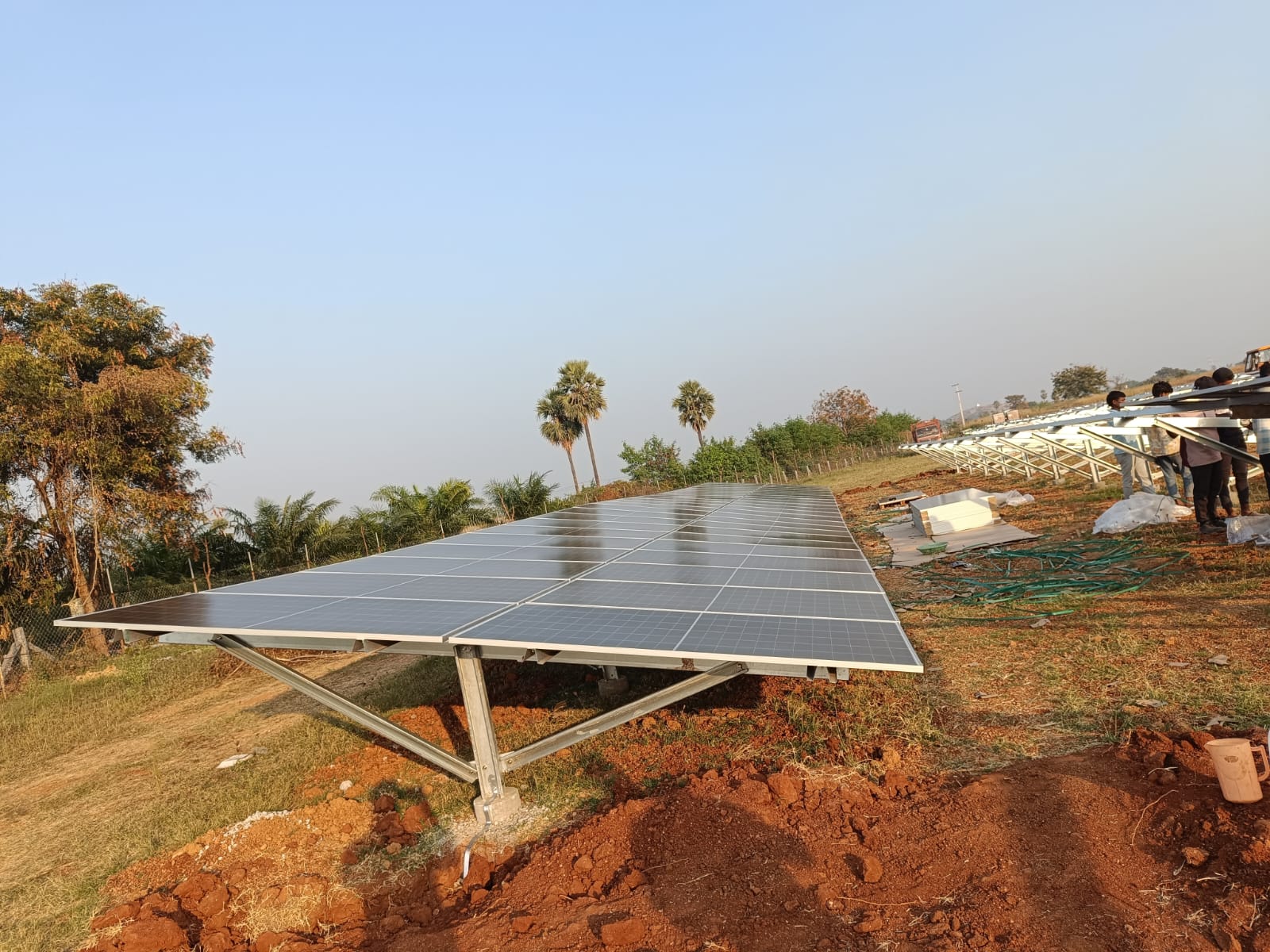 Solar Project